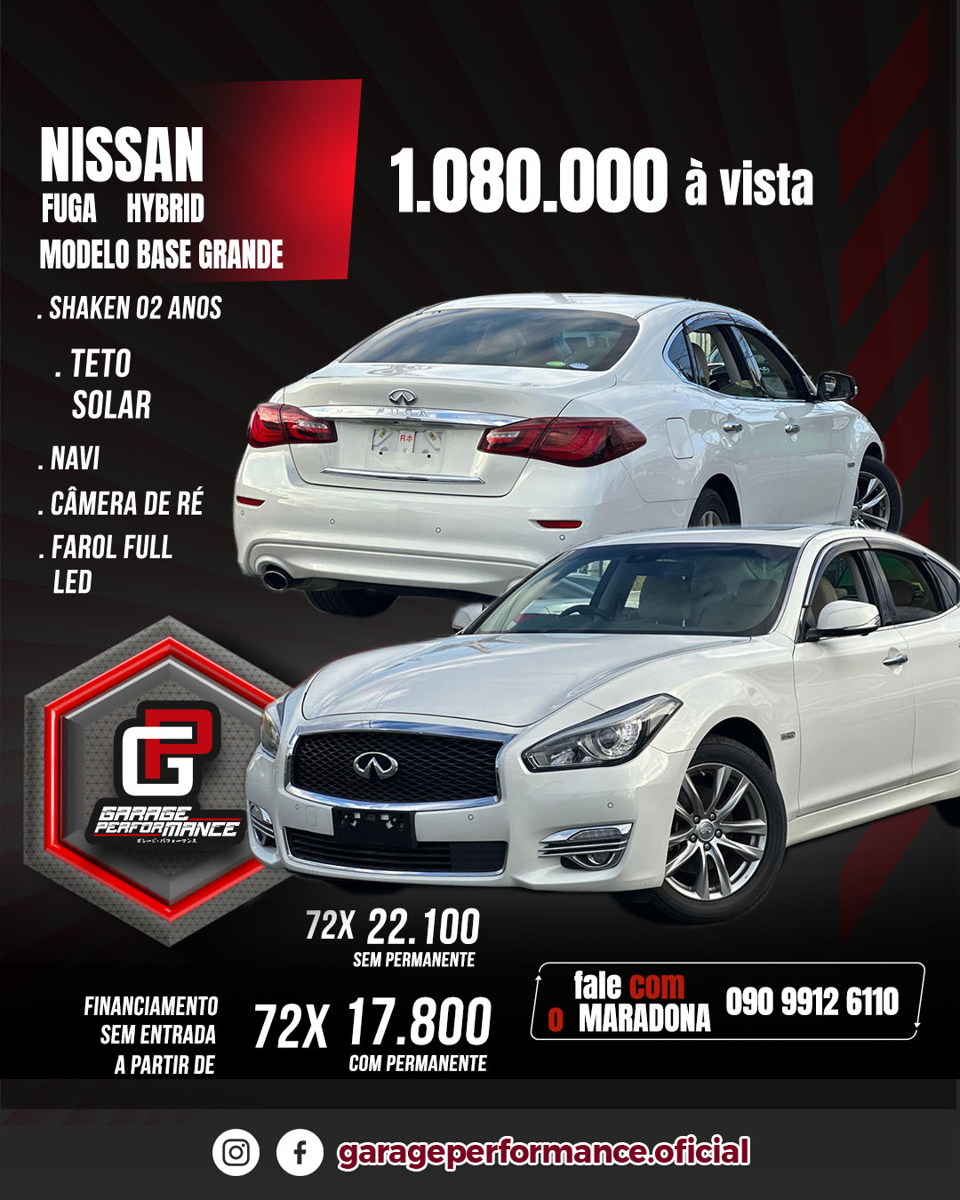 posts - 1080X1350 - garage performance_001- nissan fuga - 1-1
